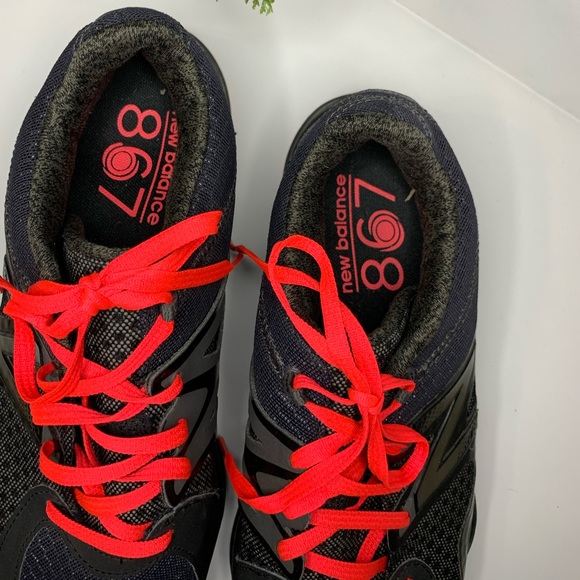 New Balance Womens 867 Training Shoes - Picture 4 of 8